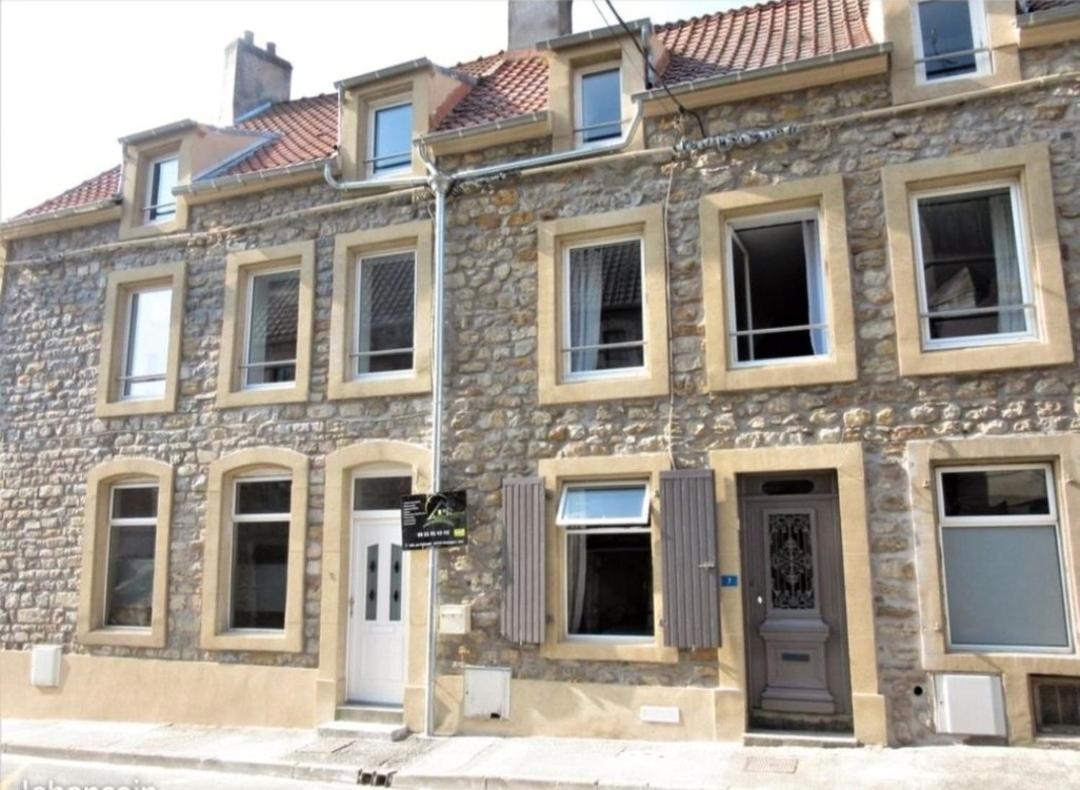 La Creche Wimille / Wimereux Kültér fotó