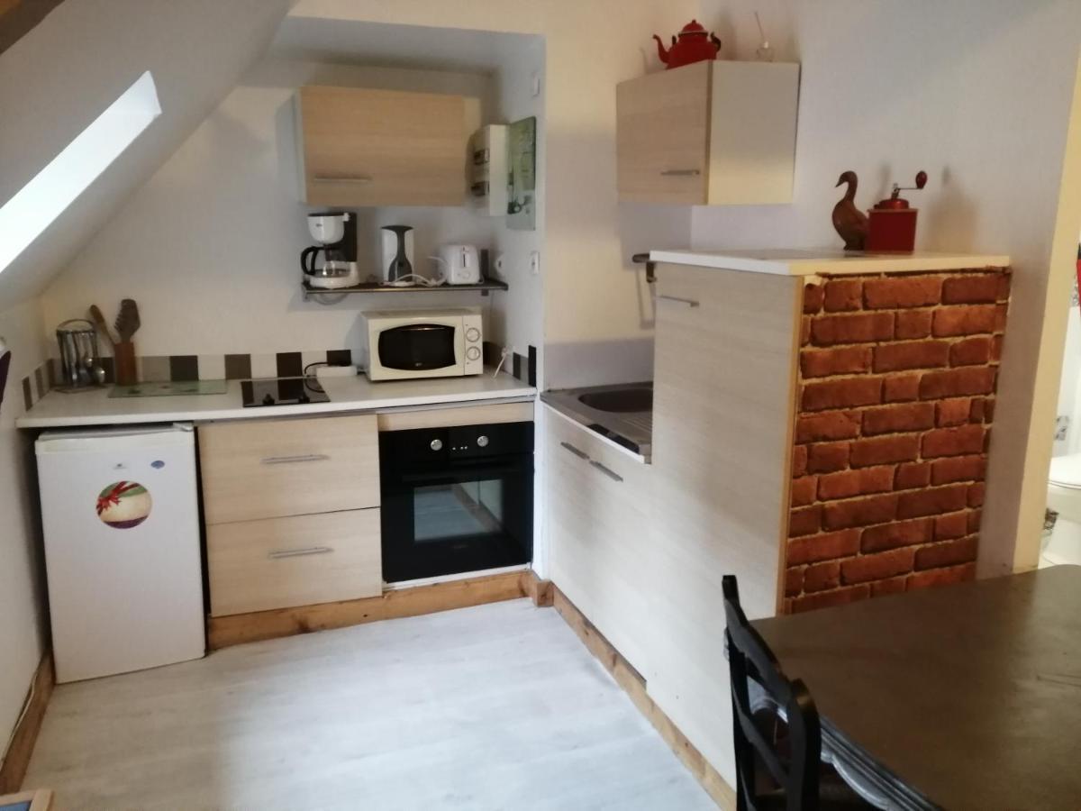 La Creche Wimille / Wimereux Kültér fotó