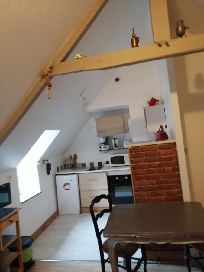 La Creche Wimille / Wimereux Kültér fotó