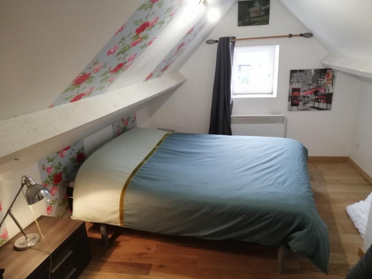 La Creche Wimille / Wimereux Kültér fotó
