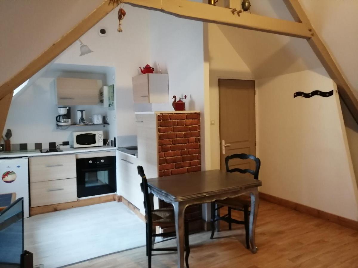 La Creche Wimille / Wimereux Kültér fotó